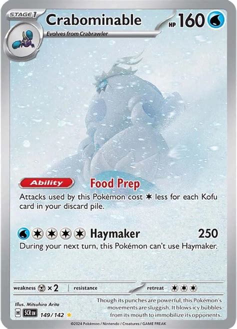pokeclicker crabominable.